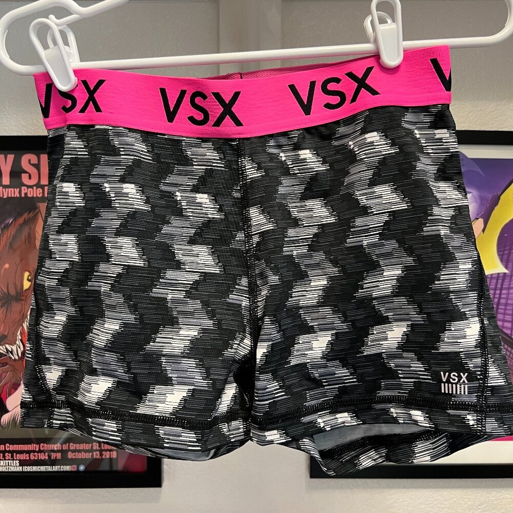 Victoria’s Secret X Shorts VSX size Med